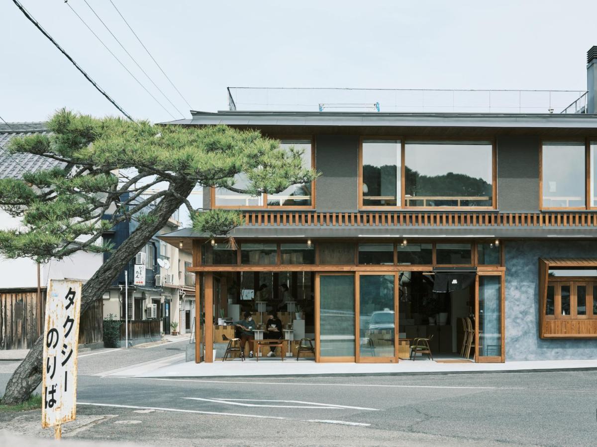Soil Setoda Onomichi Esterno foto